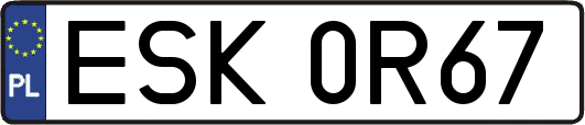 ESK0R67