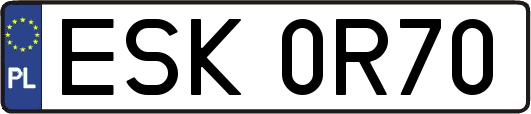 ESK0R70