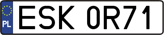ESK0R71