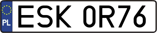ESK0R76