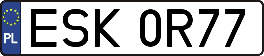 ESK0R77