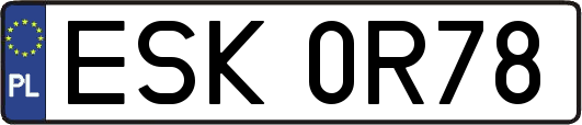 ESK0R78