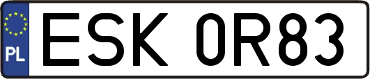 ESK0R83