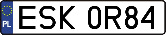 ESK0R84