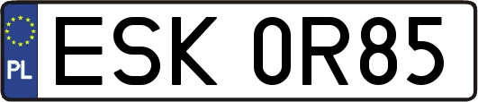 ESK0R85