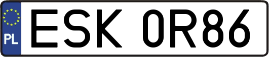 ESK0R86