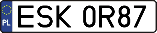 ESK0R87