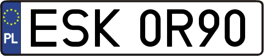 ESK0R90
