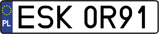 ESK0R91