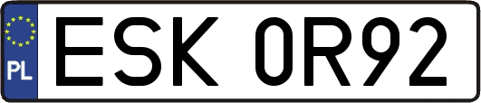 ESK0R92