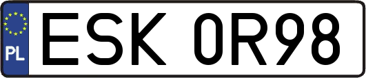 ESK0R98