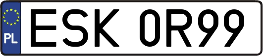 ESK0R99
