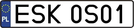 ESK0S01