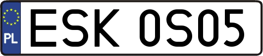 ESK0S05