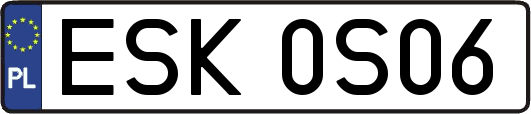 ESK0S06