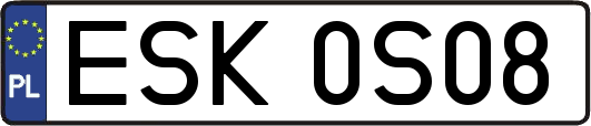 ESK0S08