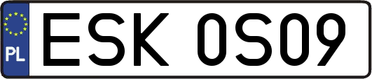 ESK0S09