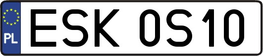 ESK0S10