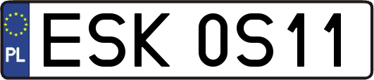 ESK0S11