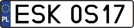 ESK0S17