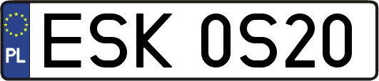 ESK0S20