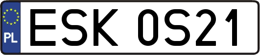 ESK0S21