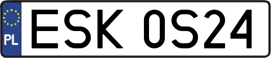 ESK0S24