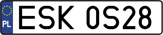 ESK0S28