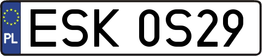 ESK0S29