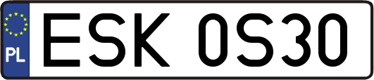 ESK0S30