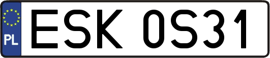 ESK0S31
