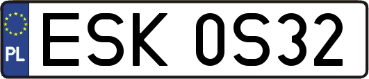 ESK0S32