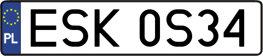 ESK0S34