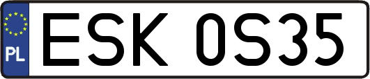 ESK0S35