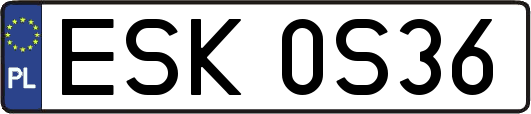ESK0S36