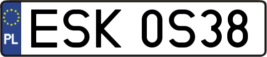 ESK0S38