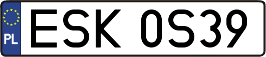 ESK0S39
