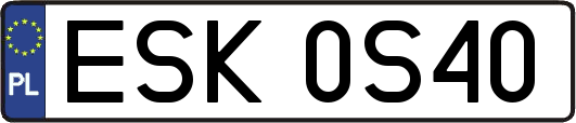 ESK0S40