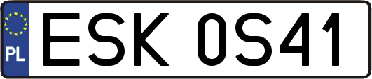 ESK0S41