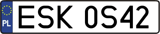 ESK0S42