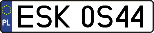 ESK0S44
