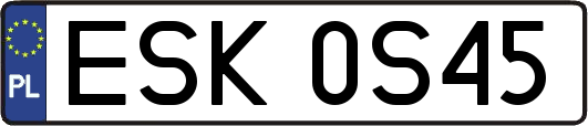 ESK0S45