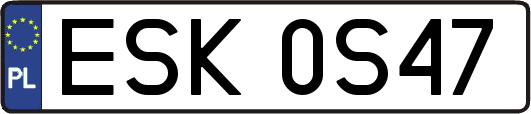 ESK0S47