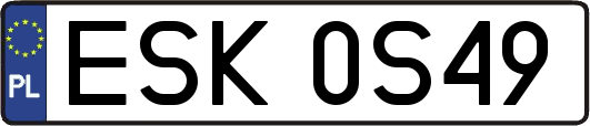 ESK0S49