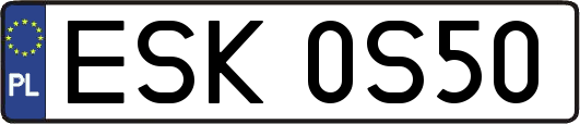 ESK0S50