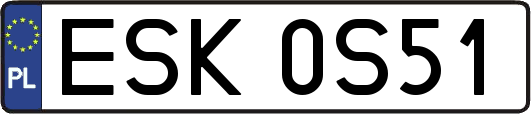 ESK0S51