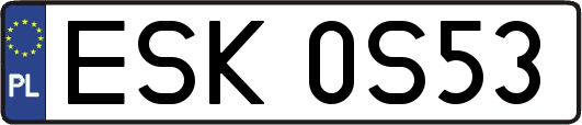ESK0S53
