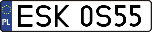 ESK0S55