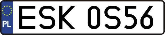 ESK0S56
