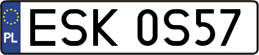 ESK0S57